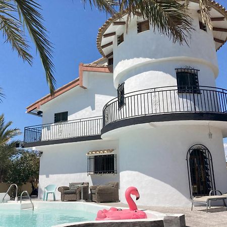 Villa Torre Macastre, Valencia מראה חיצוני תמונה