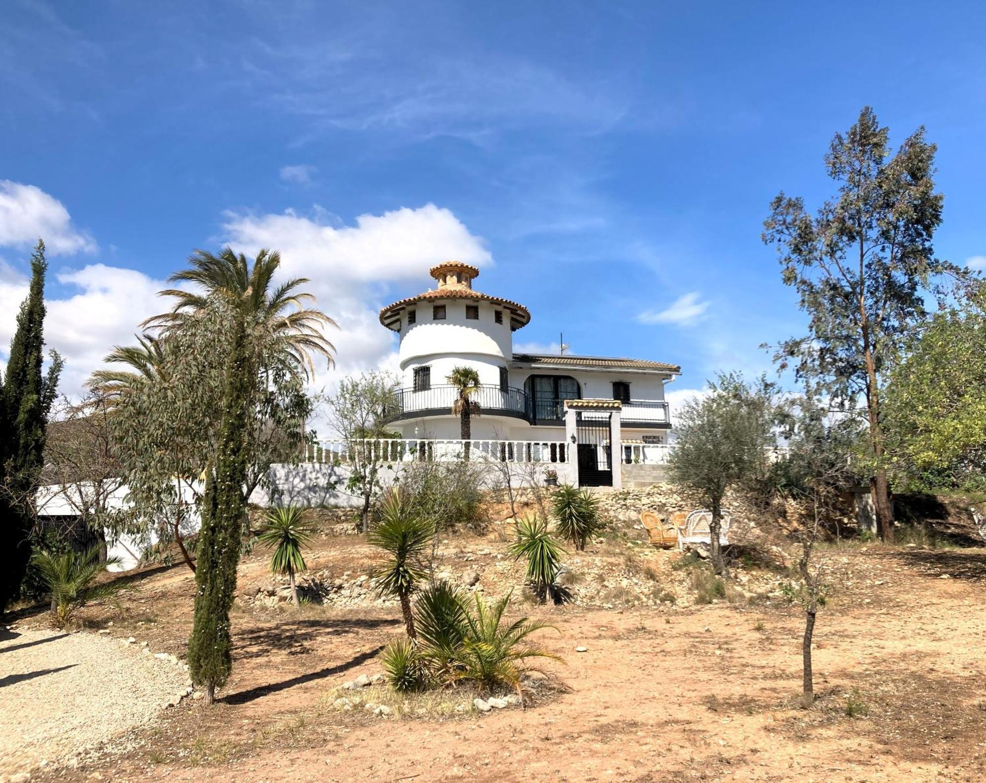Villa Torre Macastre, Valencia מראה חיצוני תמונה