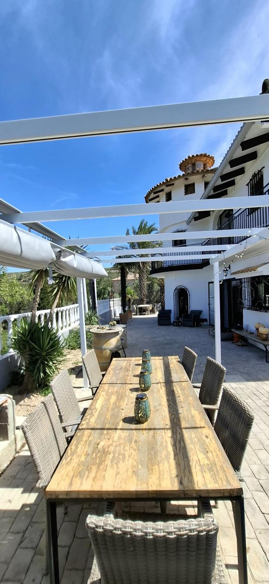 Villa Torre Macastre, Valencia מראה חיצוני תמונה
